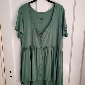 Soft Knit Torrid Shirt